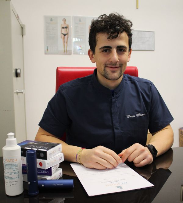 Mario Olivieri Chinesiologo AMPA e Posturologo in provincia di Taranto e Bari